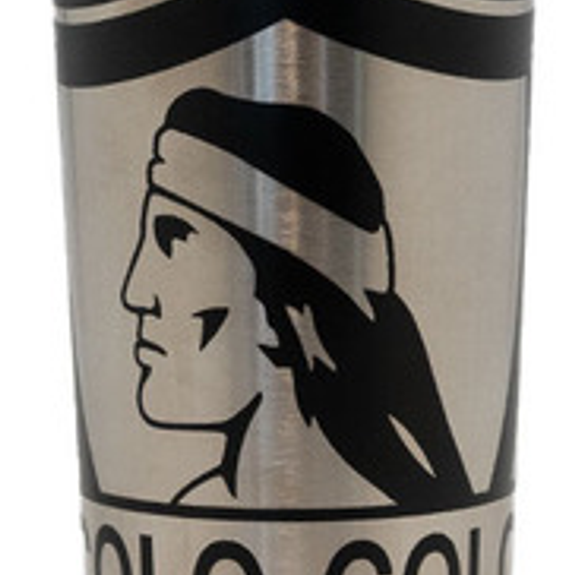 Colo Colo - Mug Térmico - Titanio - Frío - Caliente Color Negro 450ml 3