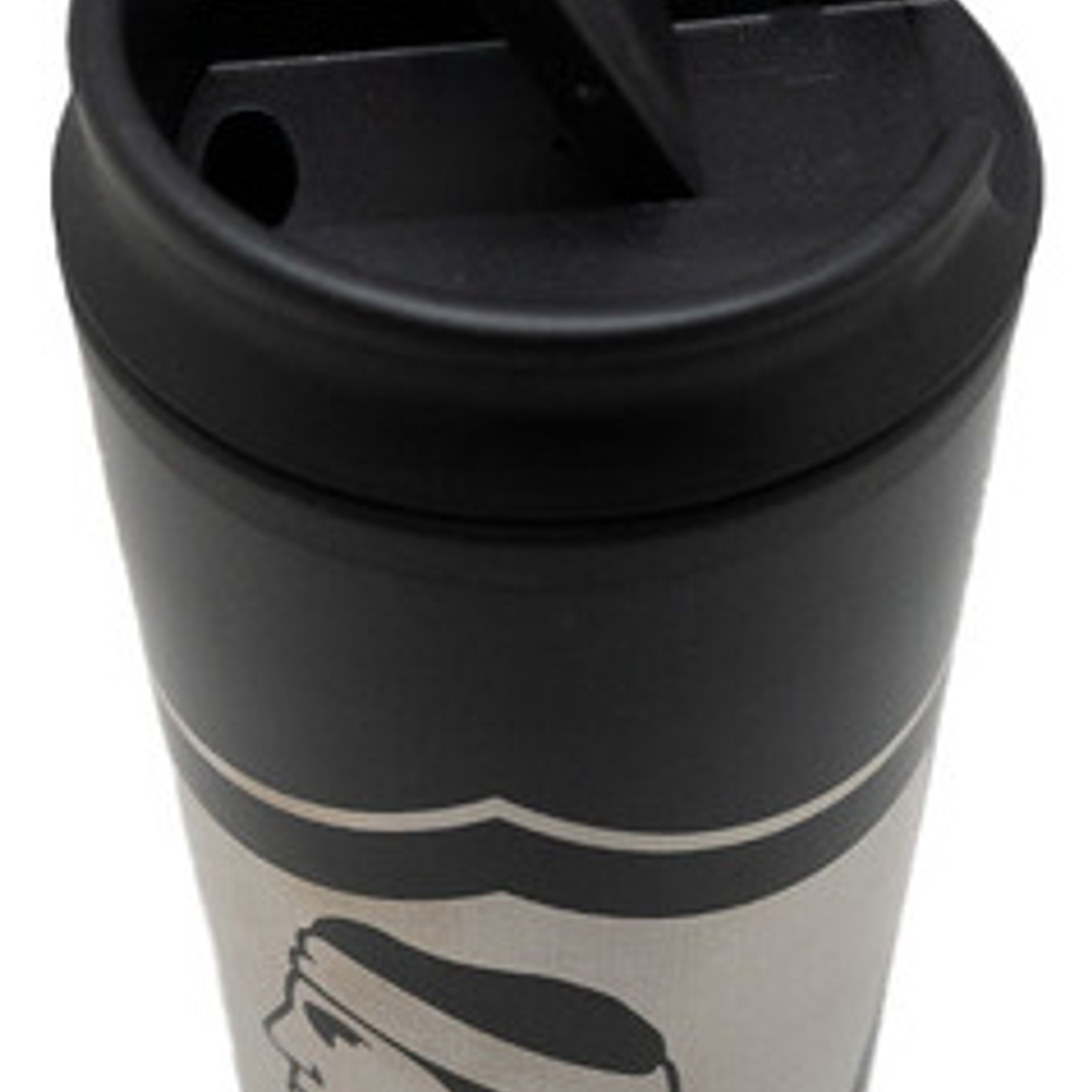 Colo Colo - Mug Térmico - Titanio - Frío - Caliente Color Negro 450ml 4