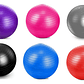 Pelota Balón Yoga 75 Cm Pilates - Miniatura 2