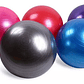 Pelota Balón Yoga 75 Cm Pilates - Miniatura 3