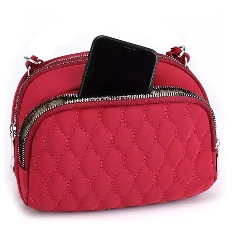 Cartera Para Dama Hombro Bandolera 4