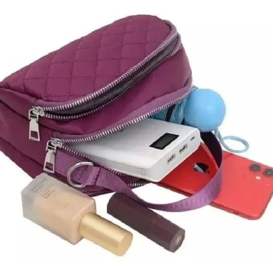 Cartera Para Dama Hombro Bandolera 7