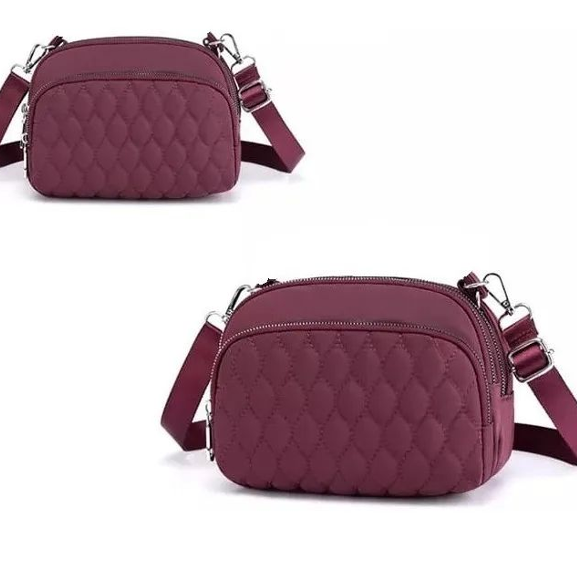 Cartera Para Dama Hombro Bandolera 8