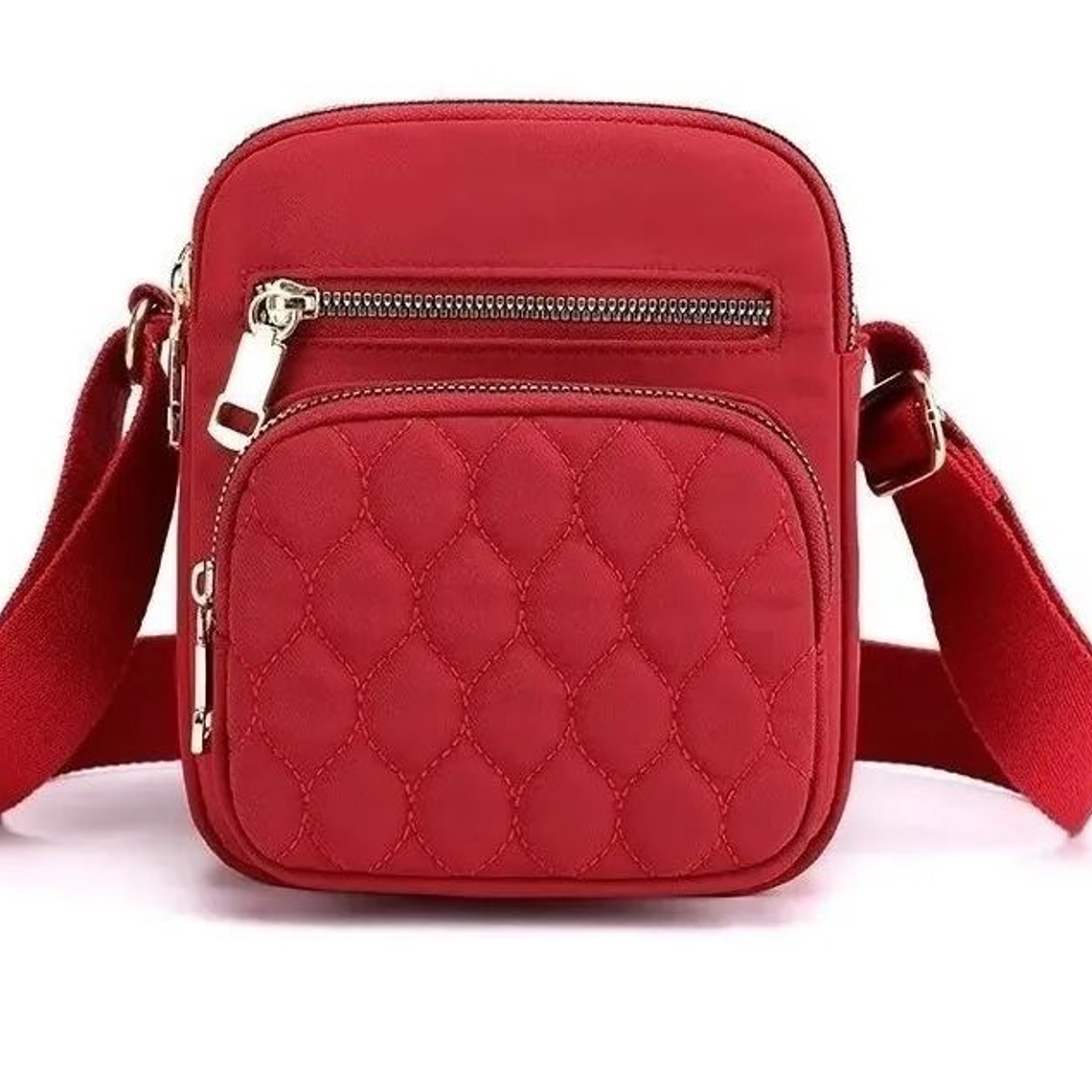 Bolso Bandolera Crossbody Elegante Moda 3