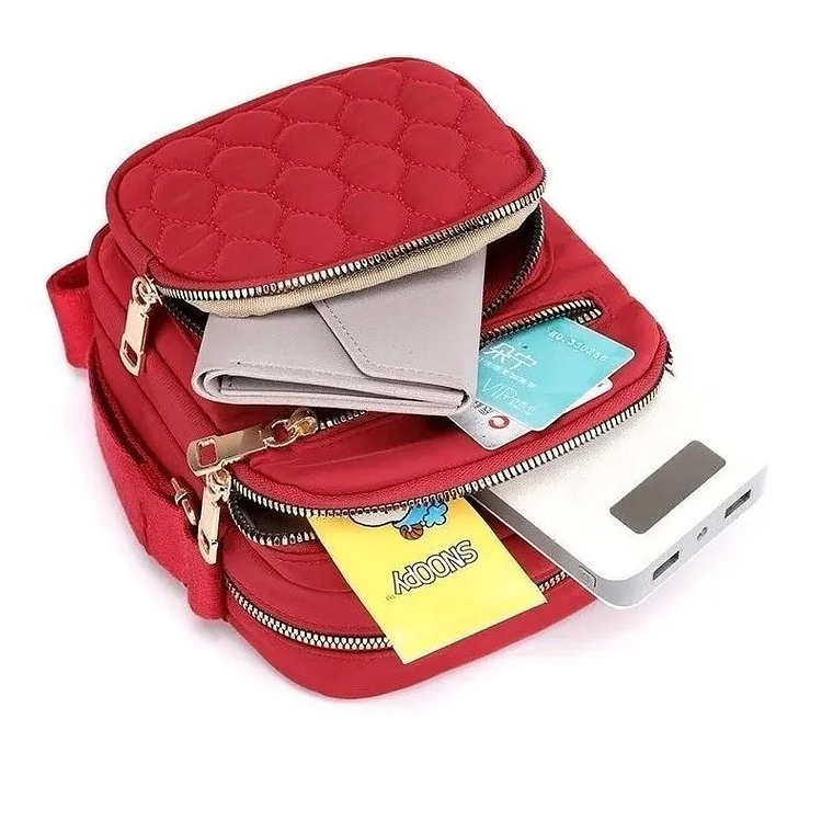 Bolso Bandolera Crossbody Elegante Moda 6