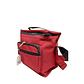 Bolso Lonchera Térmico Almuerzo Rojo - Miniatura 1