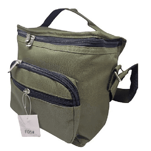 Bolso Lonchera Térmico Almuerzo Verde