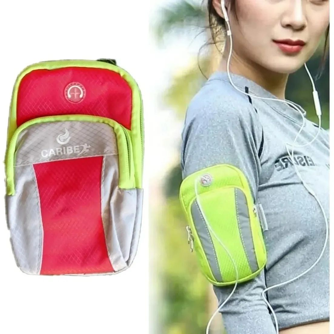 Bolso Deportivo Ejercicios Brazo Fitness 1