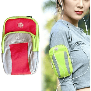 Bolso Deportivo Ejercicios Brazo Fitness