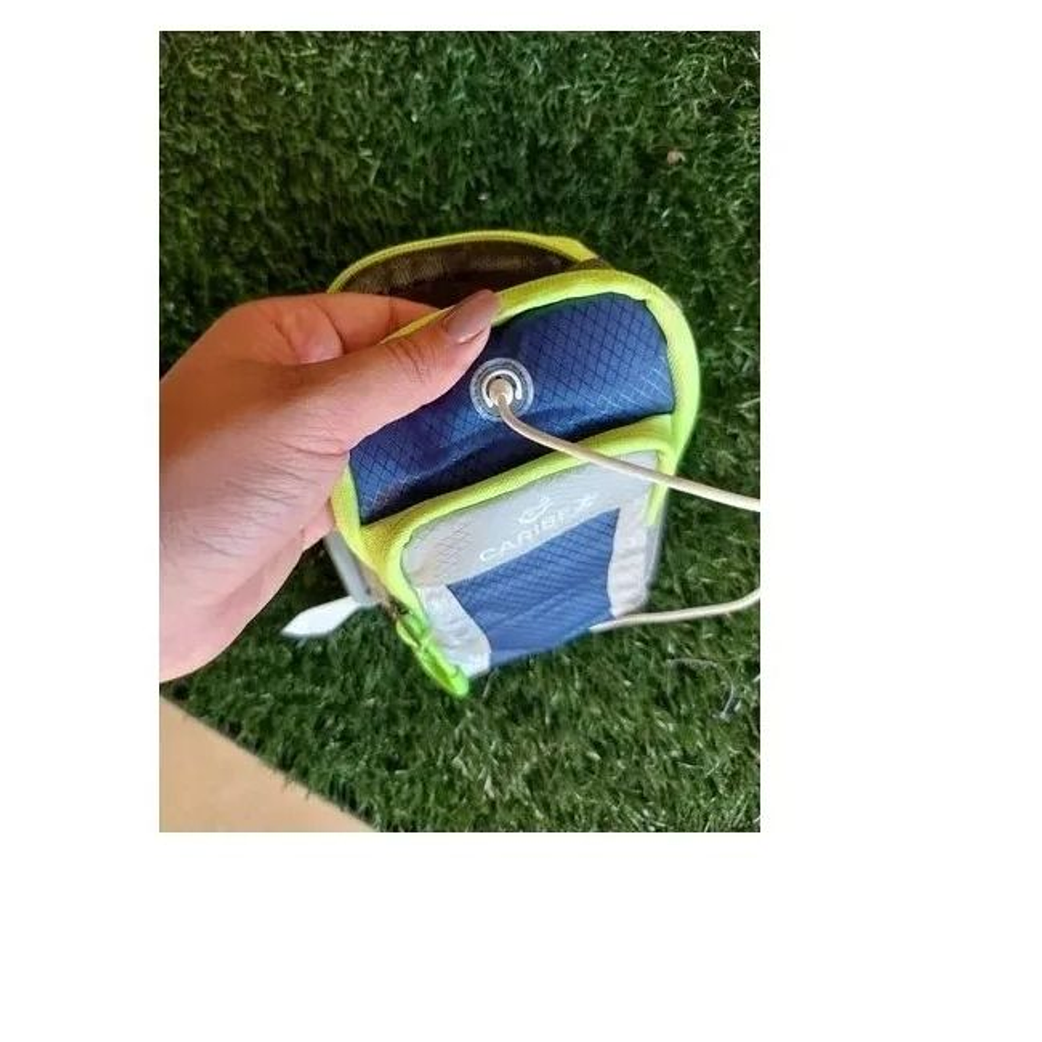 Bolso Deportivo Ejercicios Brazo Fitness 2