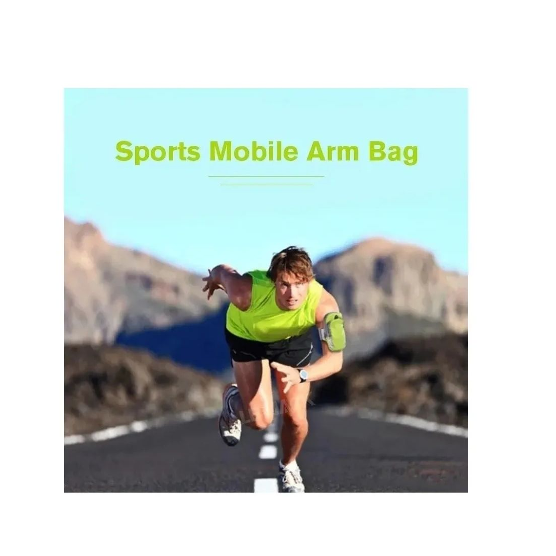 Bolso Deportivo Ejercicios Brazo Fitness 3