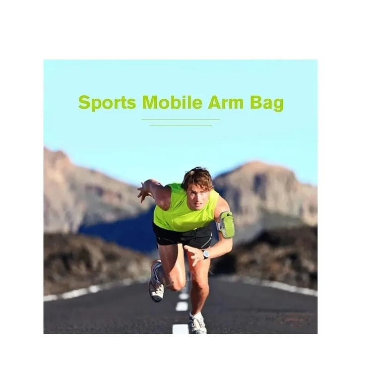 Bolso Deportivo Ejercicios Brazo Fitness 3