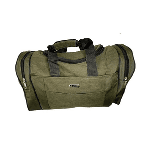 Bolso De Mano Para Viajes Deportes 40litros Verde