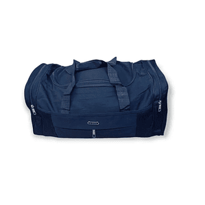 Bolso De Mano Para Viajes Deportes 40litros Azul
