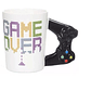Tazón Gamer Game Over Playstation Joystick - Miniatura 5