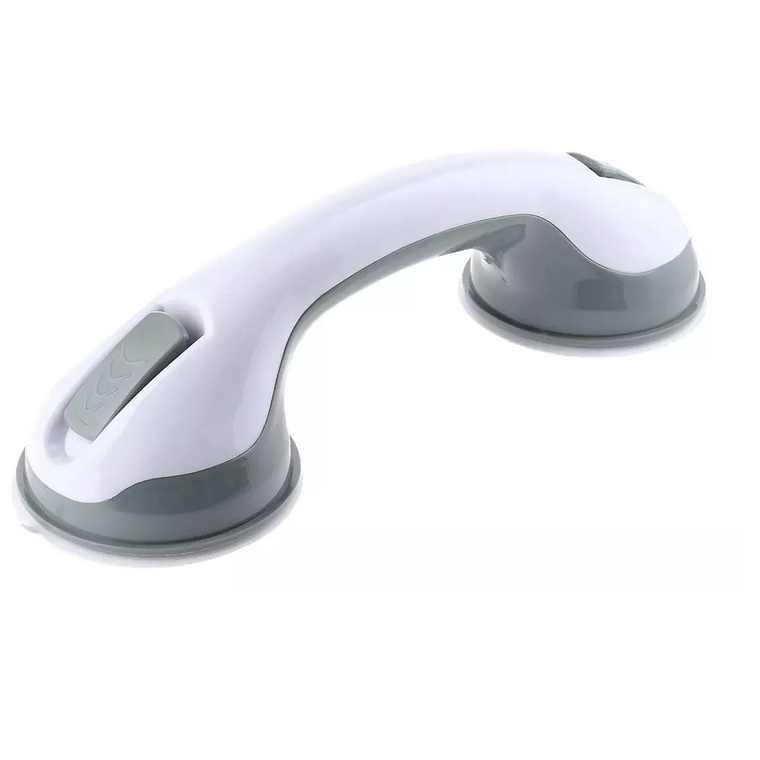 Pack 2 Agarradera Manilla Antideslizante Baño Barras 1