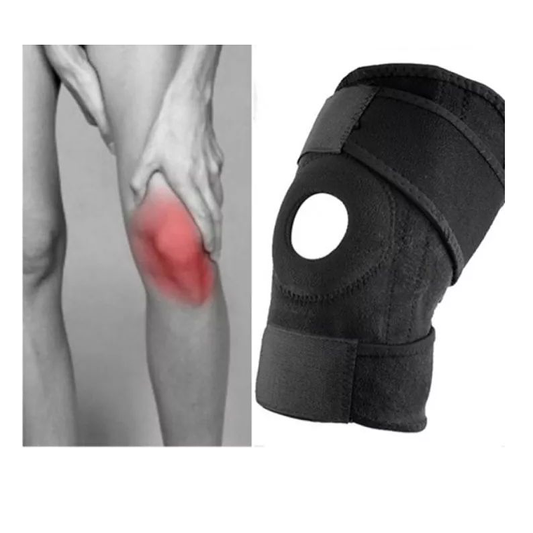 Rodillera Soporte Estabilizador Rótula 2