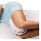 Almohada Pierna Ortopédico Memory Piernas Rodillas Espalda - Miniatura 3