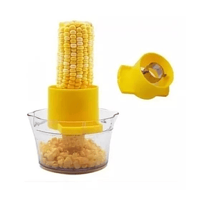 Pelador De Choclo Desgranador De Maíz Utensilio Cocina