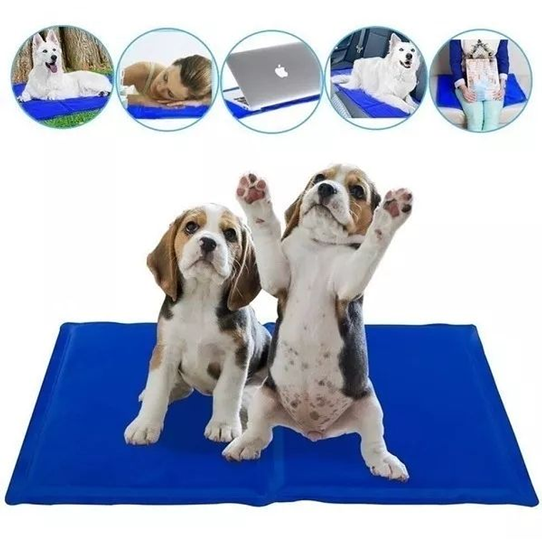 Manta Refrescante M Pet Cool Mat Mascotas 1