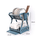 Secador Escurridor De Lozas Platos 2 Niveles - Miniatura 3