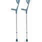 2 Baston Muleta Canadiense Regulable Ortopédico - Miniatura 1