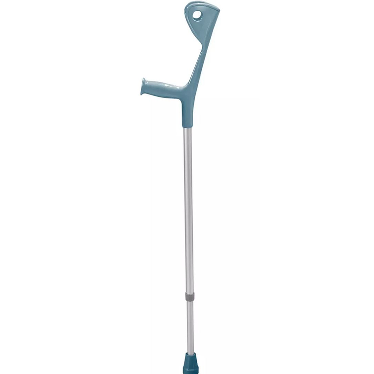 2 Baston Muleta Canadiense Regulable Ortopédico 2