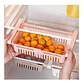 Pack 4 Organizador Refrigerador Gavetas Extensible - Miniatura 2