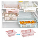 Pack 4 Organizador Refrigerador Gavetas Extensible - Miniatura 7