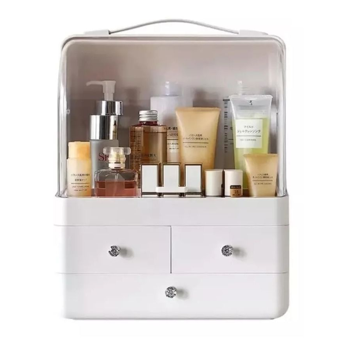 Organizador De Maquillaje Caja De Cosmeticos 1