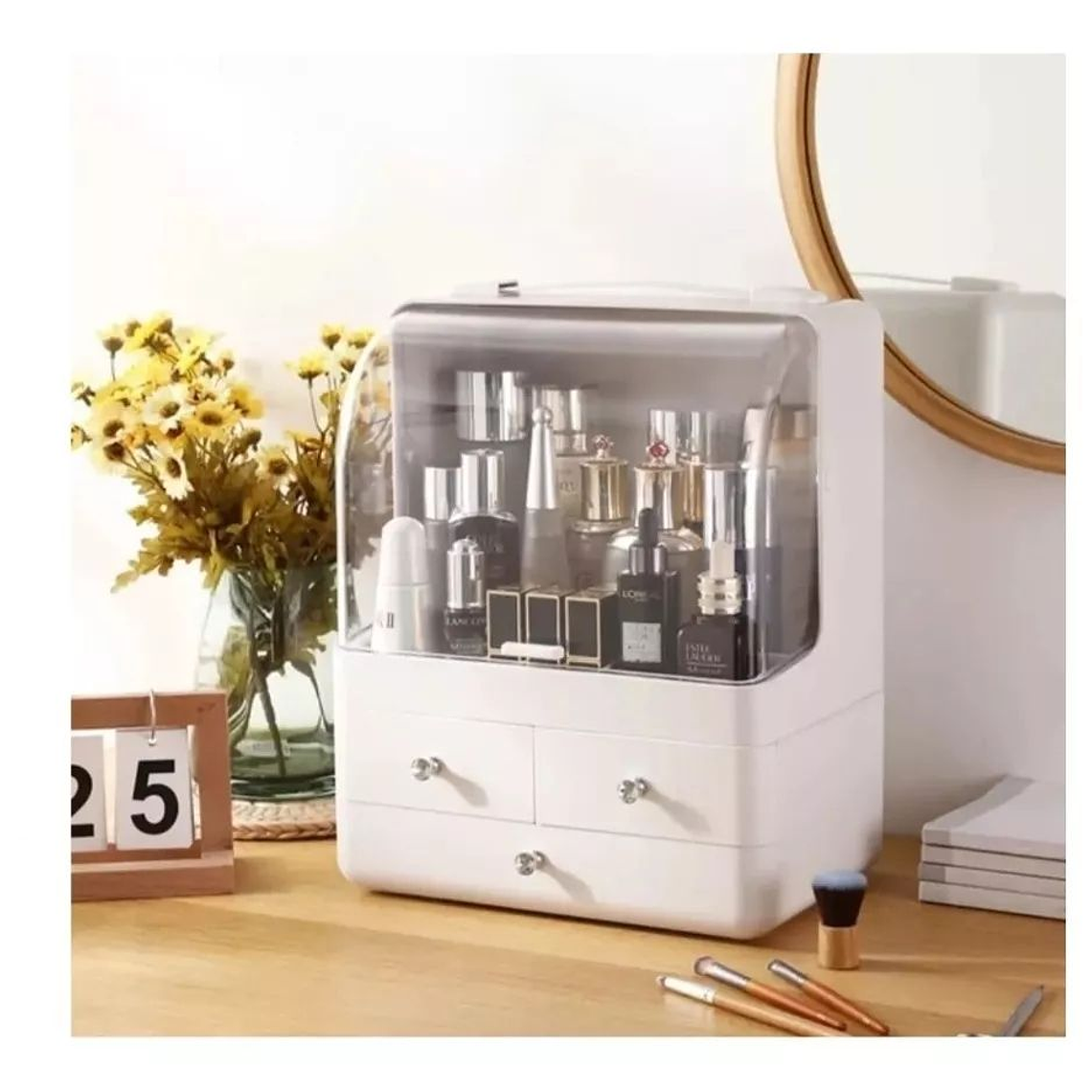 Organizador De Maquillaje Caja De Cosmeticos 2