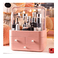Organizador De Maquillaje Caja De Cosmeticos - Miniatura 4