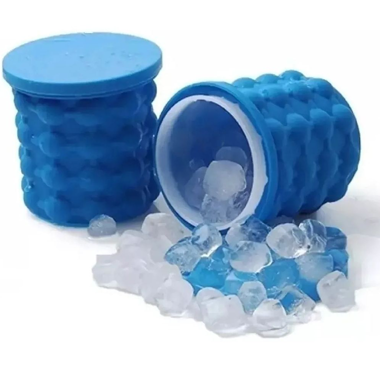 Hielera Cubeta Cubetera Hielo Fácil Ice Verano 1