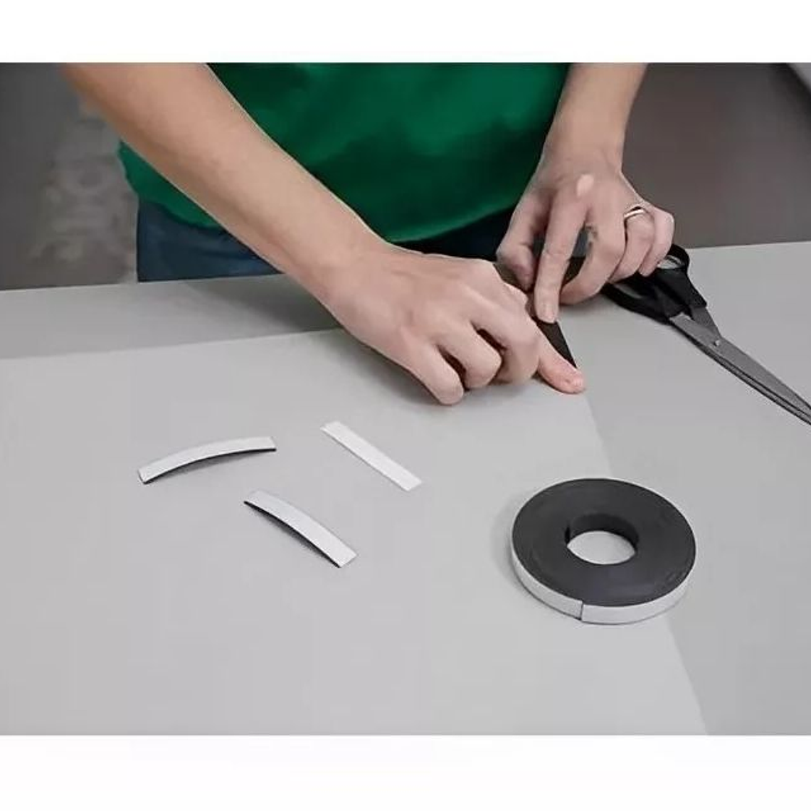 Malla Mosquitera Magnético Para Ventanas 150cm X 180cm 5