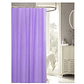 Cortina Ducha Baño 180x180cm Morada Elegante - Miniatura 1