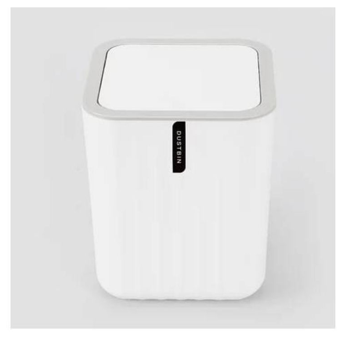 Set De Baño 4 Piezas Blanco Accesorios 2