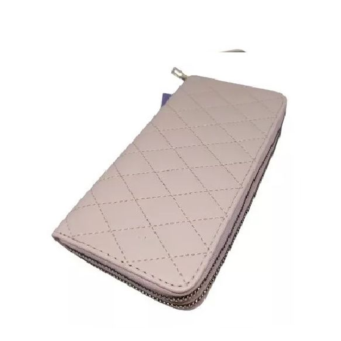 Billetera Cartera Monedero Mujer Elegante Rosada 3
