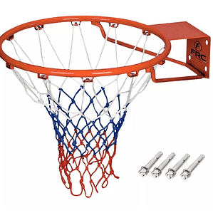 Aro De Basketball Para Niño +pelota+ Inflador 1.15