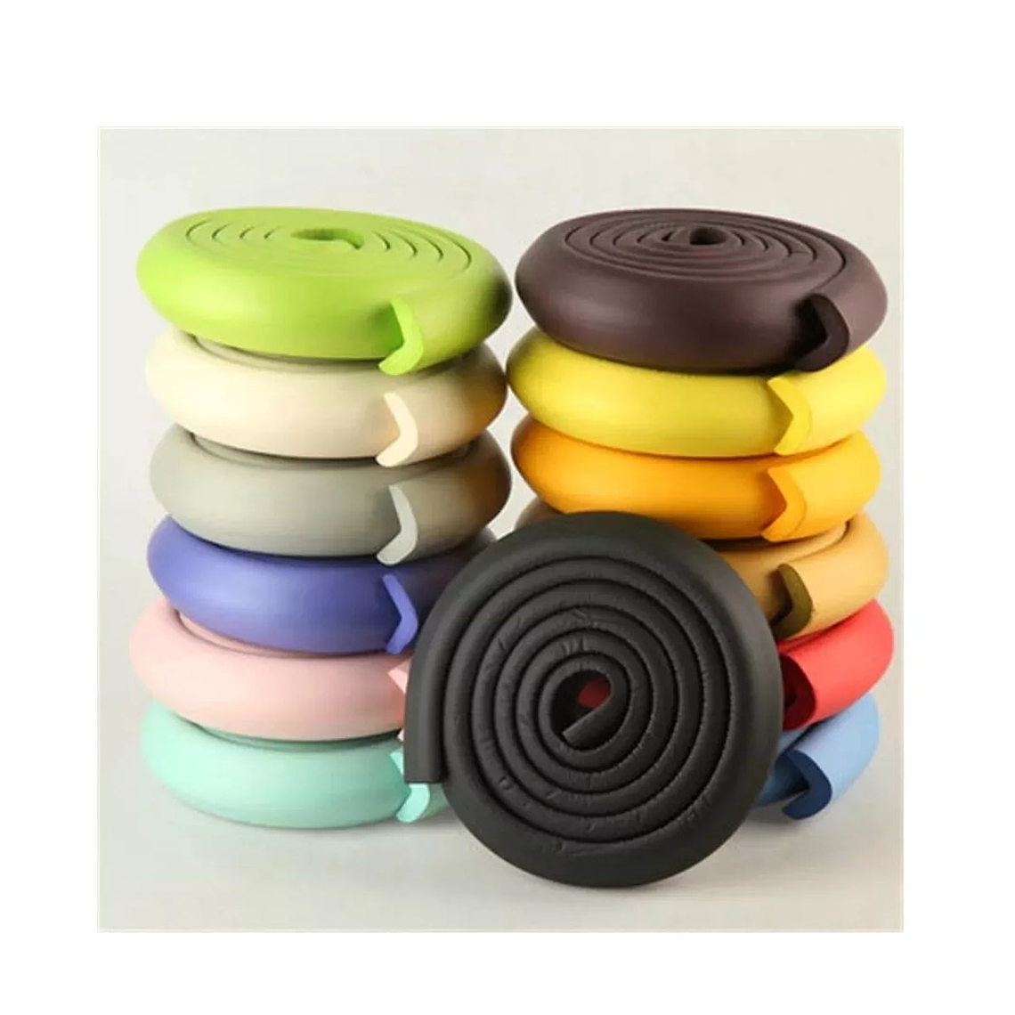 Rollo Protector Puertas 2metros Colores 2