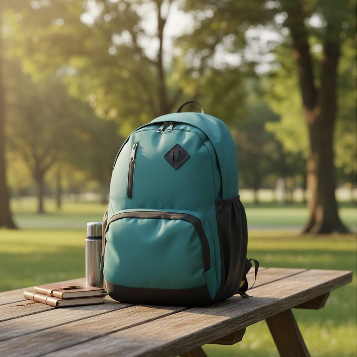 Mochila Unisex multiuso 1