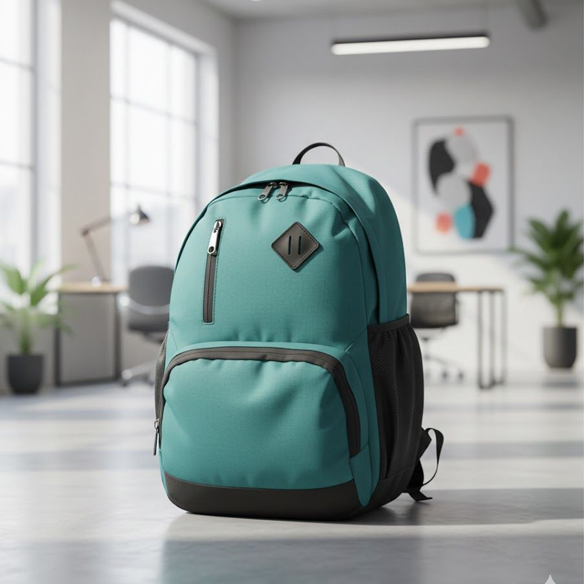 Mochila Unisex multiuso 4