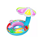 Flotador Sombrilla Playa Piscina Bebé Verano - Miniatura 1