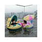 Flotador Sombrilla Playa Piscina Bebé Verano - Miniatura 3