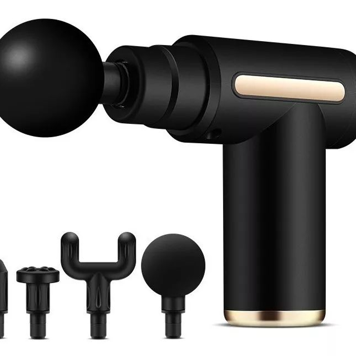 Pistola De Masaje Masajeador Muscular 6 Velocidades 1