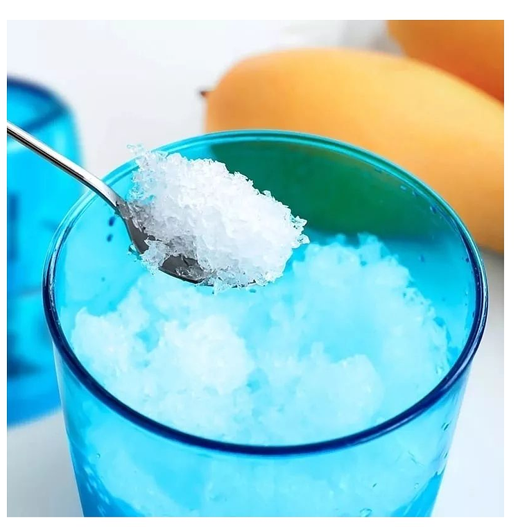 Picador Moledor Triturador Hielo Granizado Bebidas 3