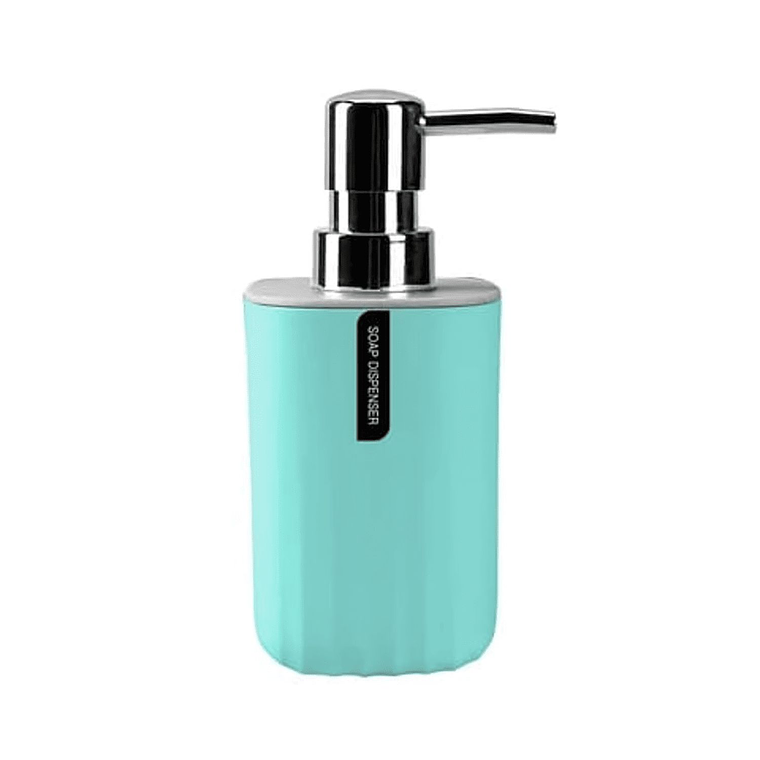 Set Juego De Baño 8 Piezas color verde Accesorios Elegante 4