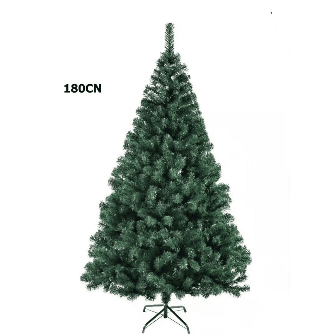 Árbol De Navidad Pascua 180 cm Verde 1