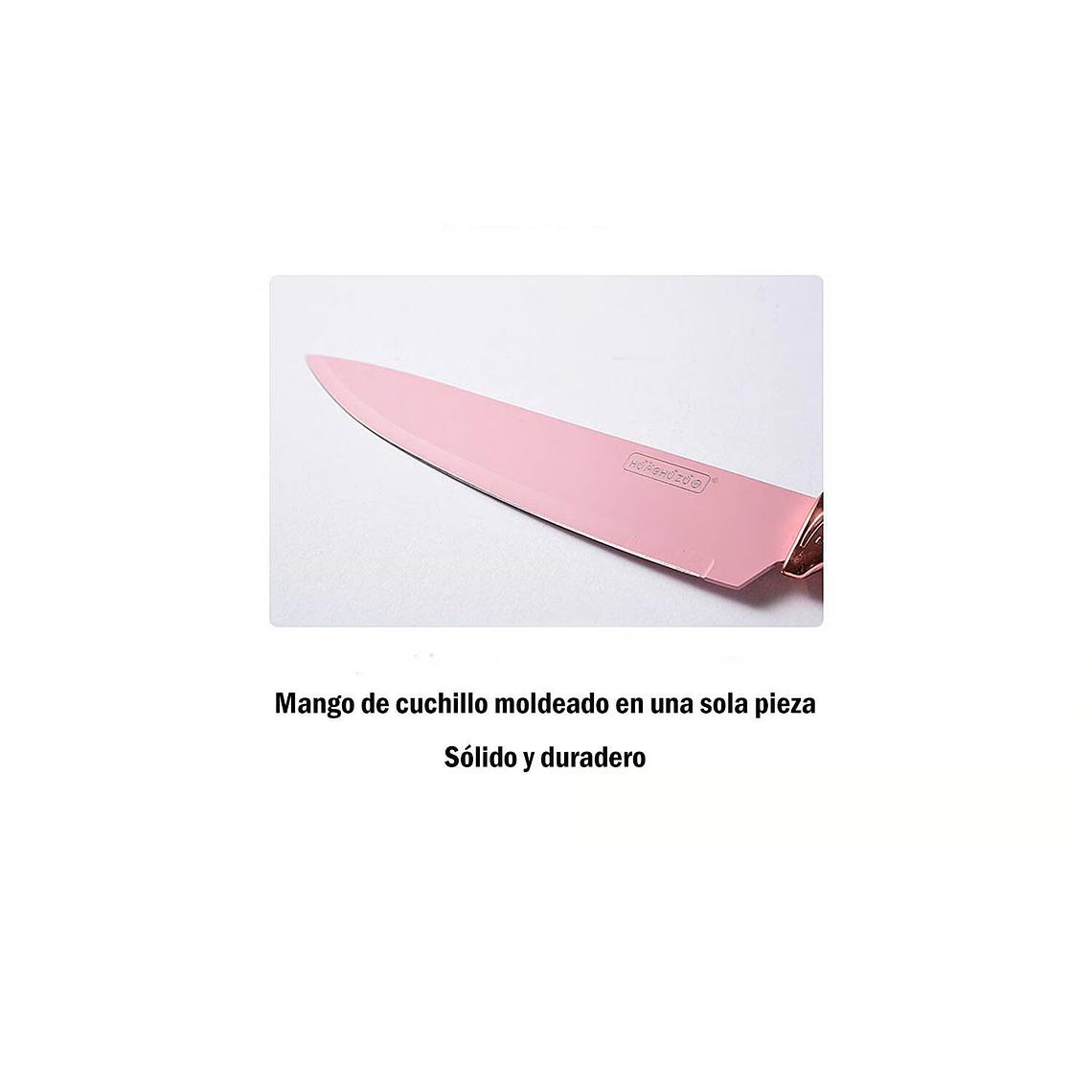 Set De Utensilios de Cocina Silicona 19 Piezas 4