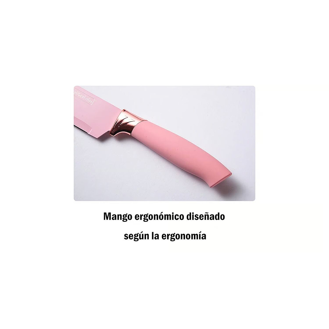 Set De Utensilios de Cocina Silicona 19 Piezas 5