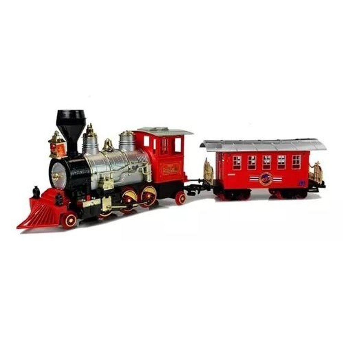 Tren de Navidad 50CM 1